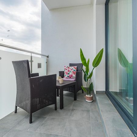 Sunset Resort Iii, Nadmorska 100A Grzybowo  Dış mekan fotoğraf