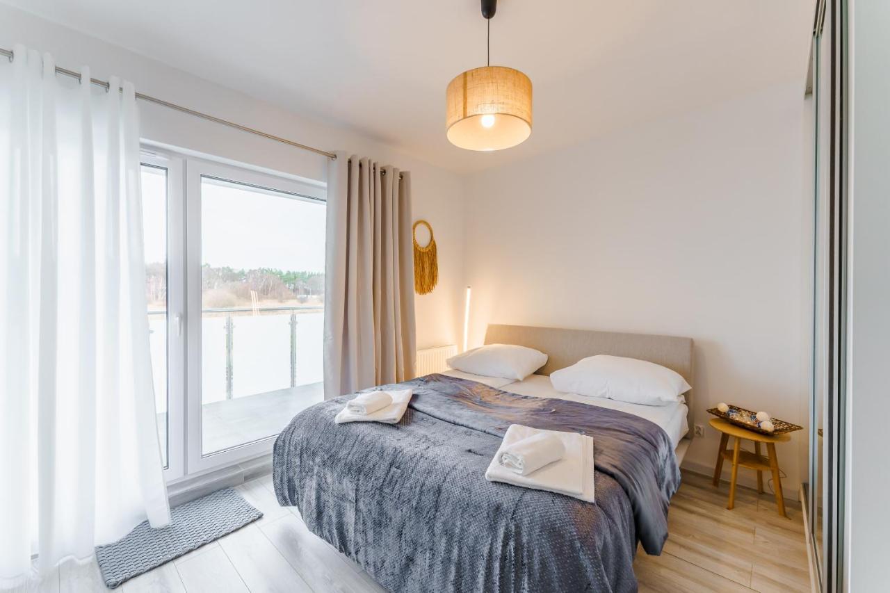 Sunset Resort Iii, Nadmorska 100A Grzybowo  Dış mekan fotoğraf