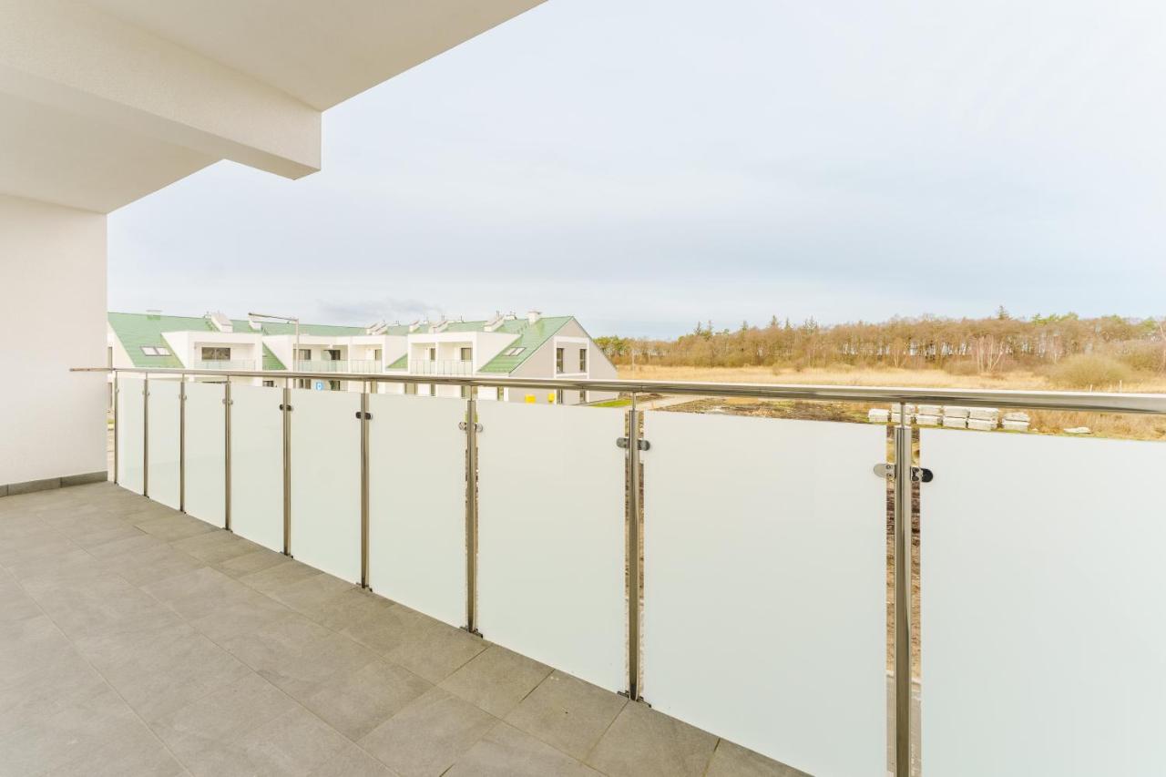 Sunset Resort Iii, Nadmorska 100A Grzybowo  Dış mekan fotoğraf