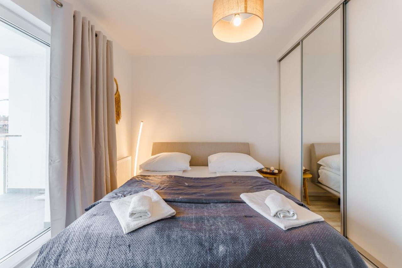 Sunset Resort Iii, Nadmorska 100A Grzybowo  Dış mekan fotoğraf