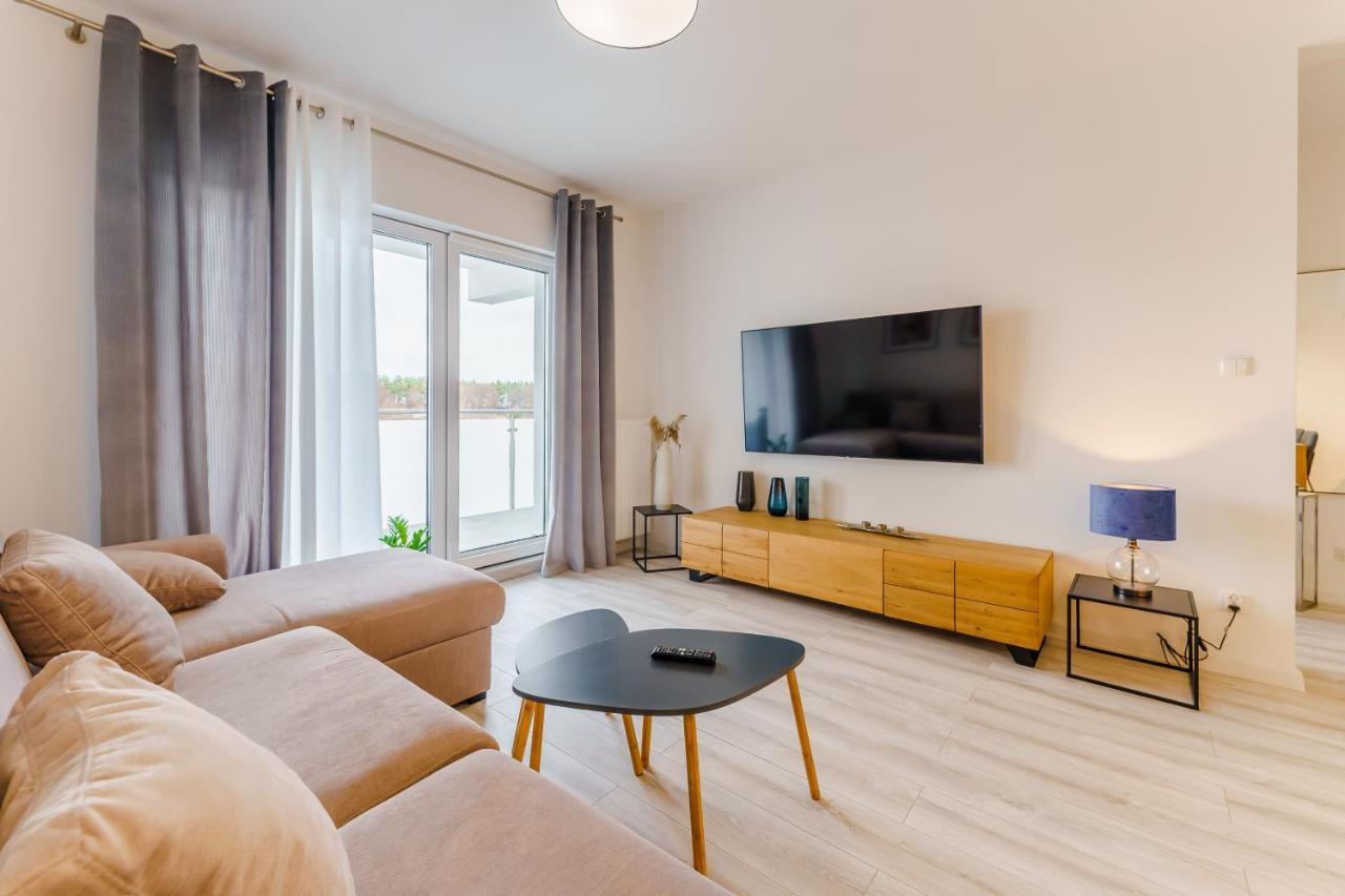 Sunset Resort Iii, Nadmorska 100A Grzybowo  Dış mekan fotoğraf