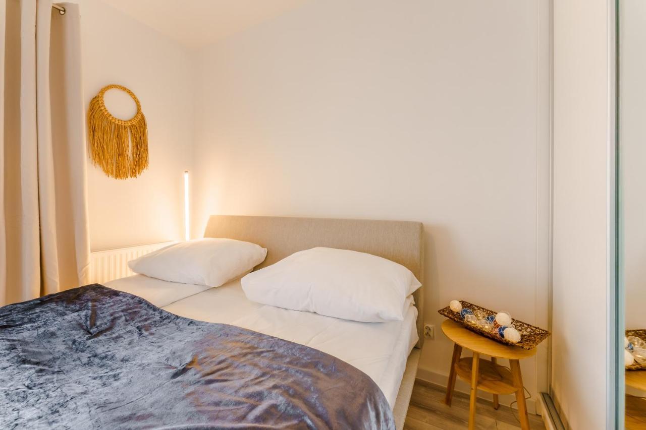 Sunset Resort Iii, Nadmorska 100A Grzybowo  Dış mekan fotoğraf