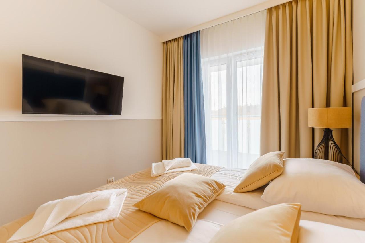 Sunset Resort Iii, Nadmorska 100A Grzybowo  Dış mekan fotoğraf