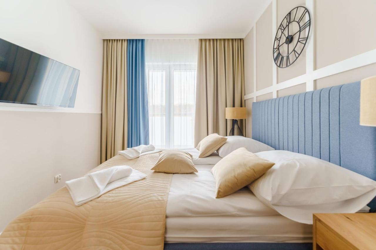 Sunset Resort Iii, Nadmorska 100A Grzybowo  Dış mekan fotoğraf