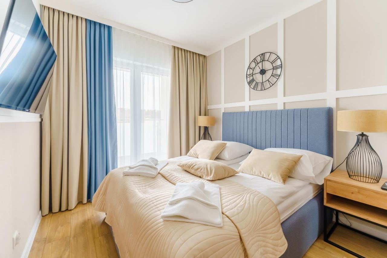Sunset Resort Iii, Nadmorska 100A Grzybowo  Dış mekan fotoğraf