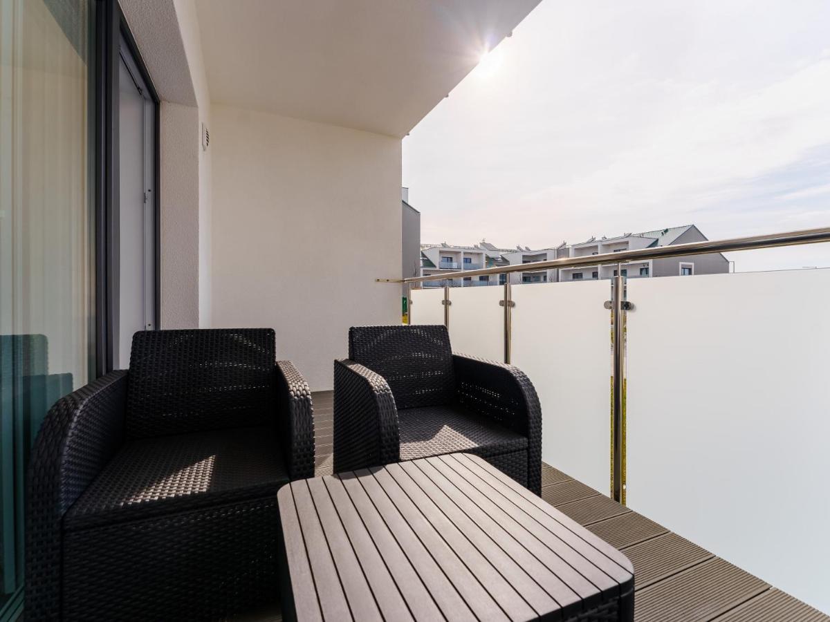 Sunset Resort Iii, Nadmorska 100A Grzybowo  Dış mekan fotoğraf