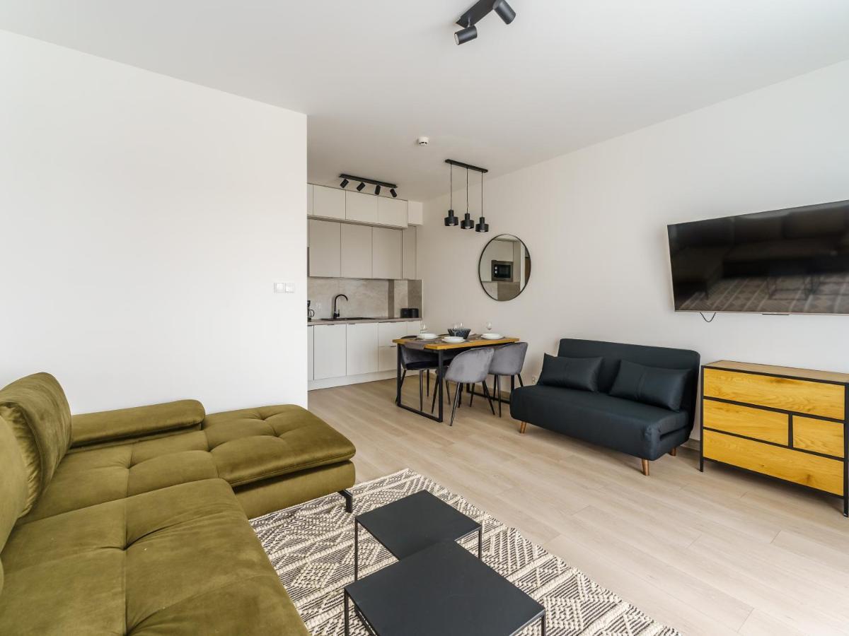 Sunset Resort Iii, Nadmorska 100A Grzybowo  Dış mekan fotoğraf