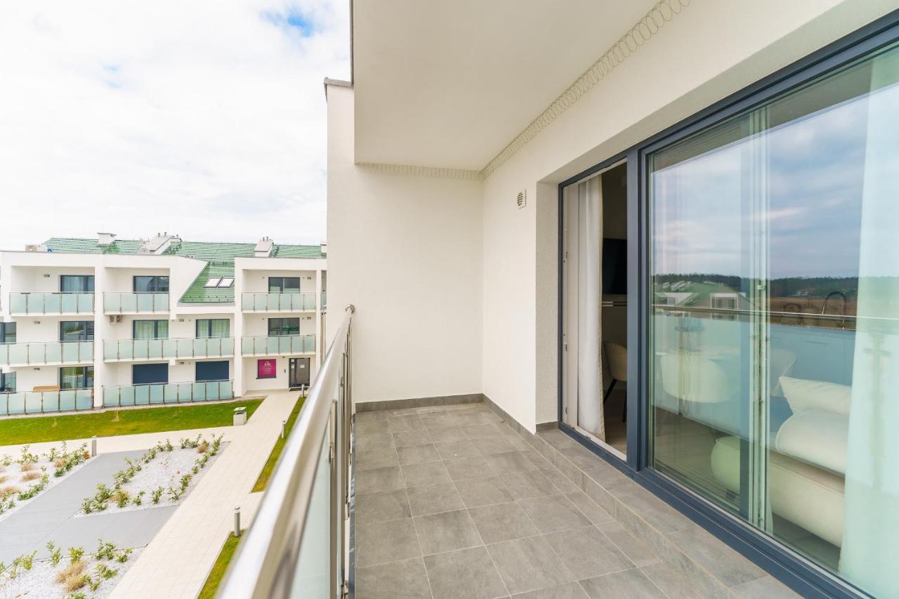 Sunset Resort Iii, Nadmorska 100A Grzybowo  Dış mekan fotoğraf