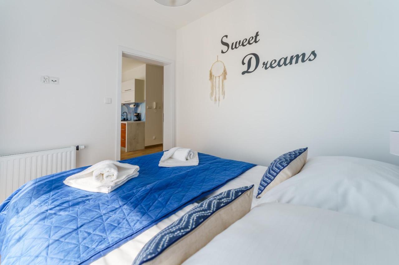 Sunset Resort Iii, Nadmorska 100A Grzybowo  Dış mekan fotoğraf
