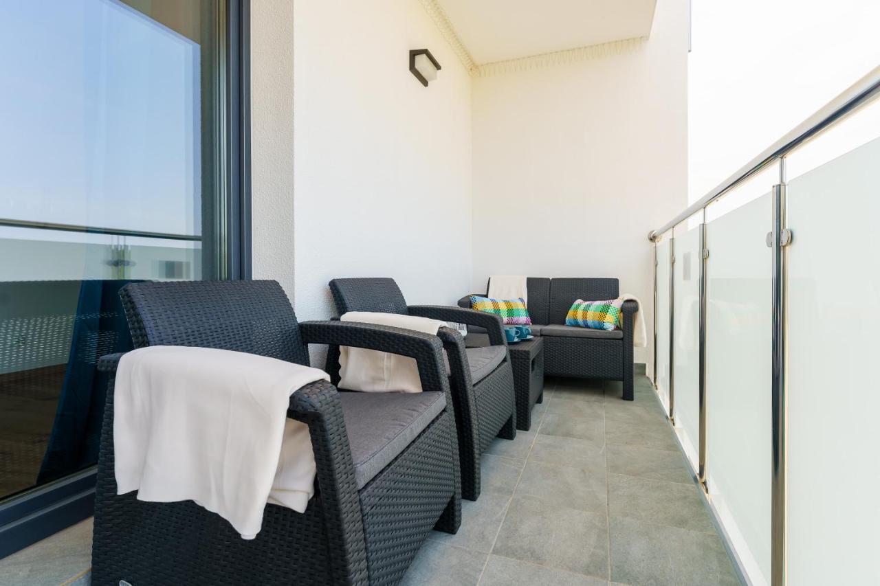 Sunset Resort Iii, Nadmorska 100A Grzybowo  Dış mekan fotoğraf