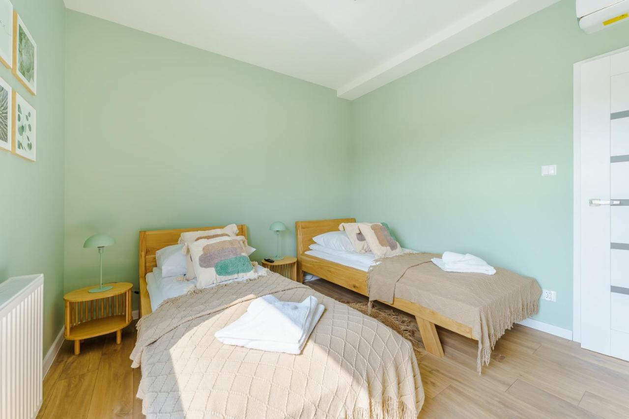 Sunset Resort Iii, Nadmorska 100A Grzybowo  Dış mekan fotoğraf