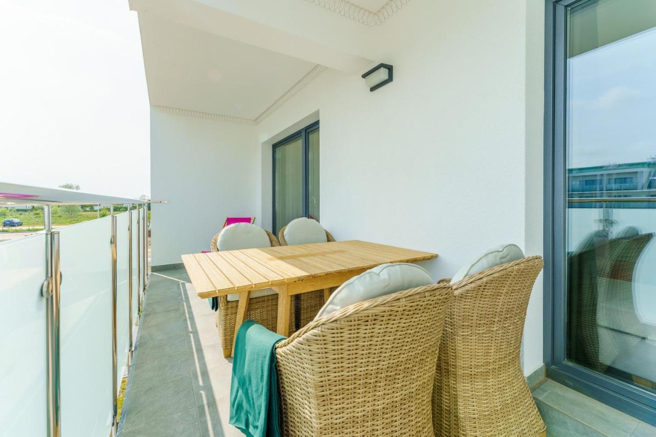Sunset Resort Iii, Nadmorska 100A Grzybowo  Dış mekan fotoğraf