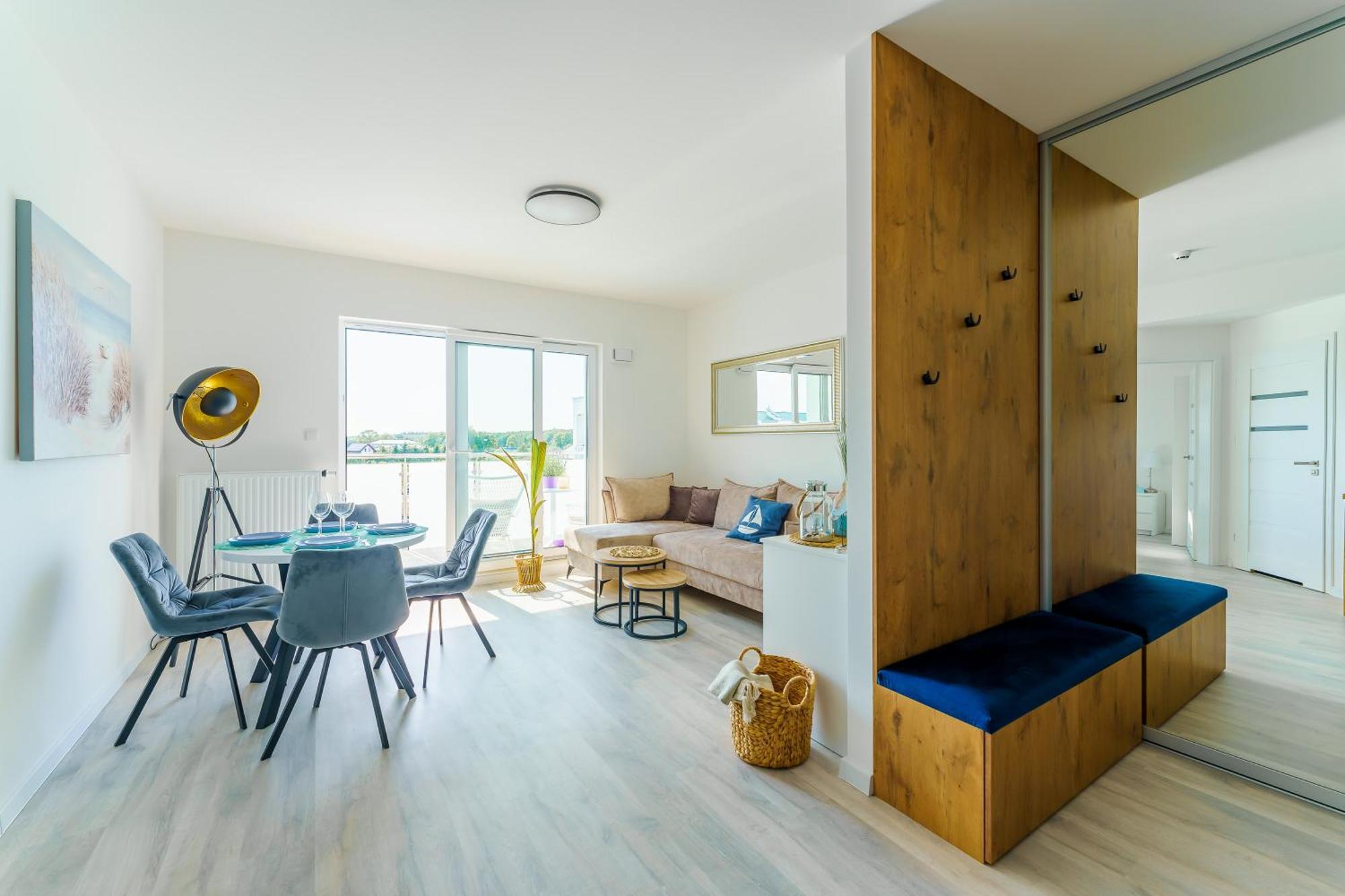 Sunset Resort Iii, Nadmorska 100A Grzybowo  Dış mekan fotoğraf