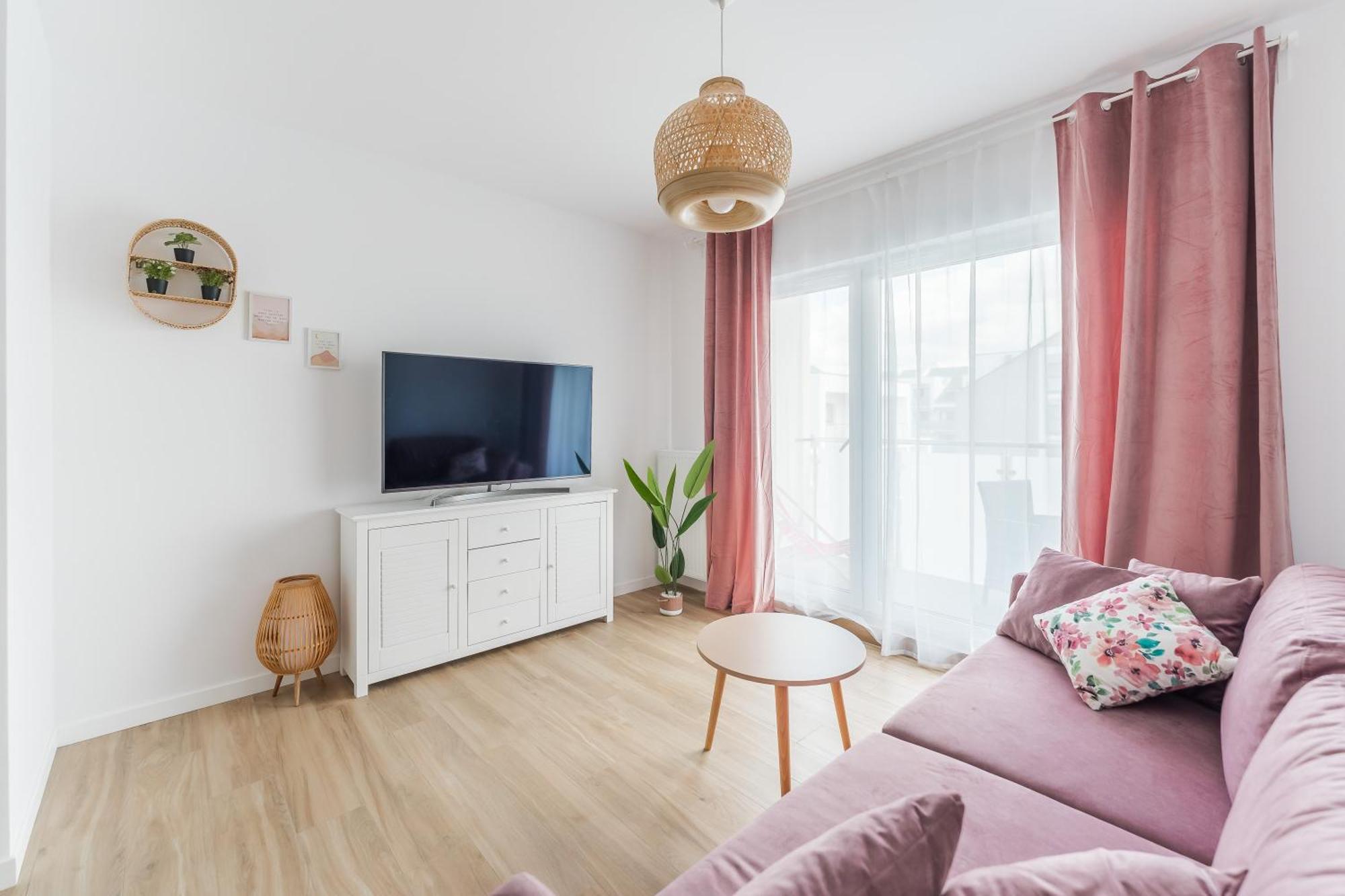 Sunset Resort Iii, Nadmorska 100A Grzybowo  Dış mekan fotoğraf