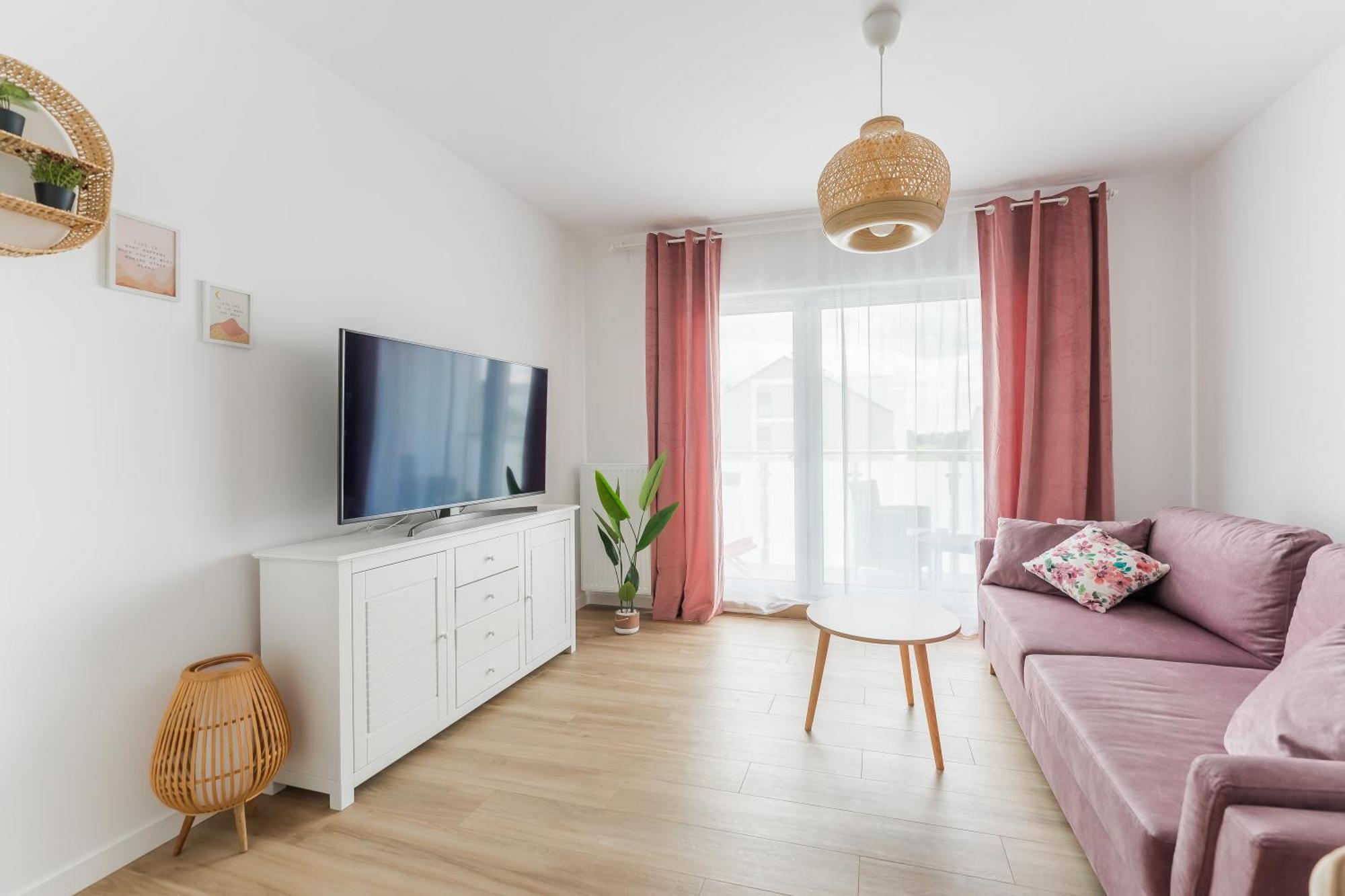 Sunset Resort Iii, Nadmorska 100A Grzybowo  Dış mekan fotoğraf